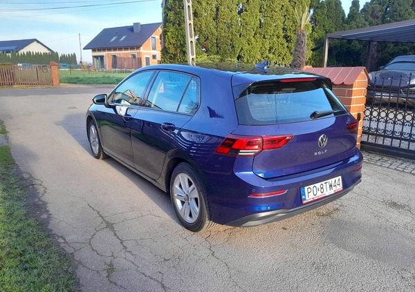 Volkswagen Golf cena 66900 przebieg: 177000, rok produkcji 2021 z Pińczów małe 277